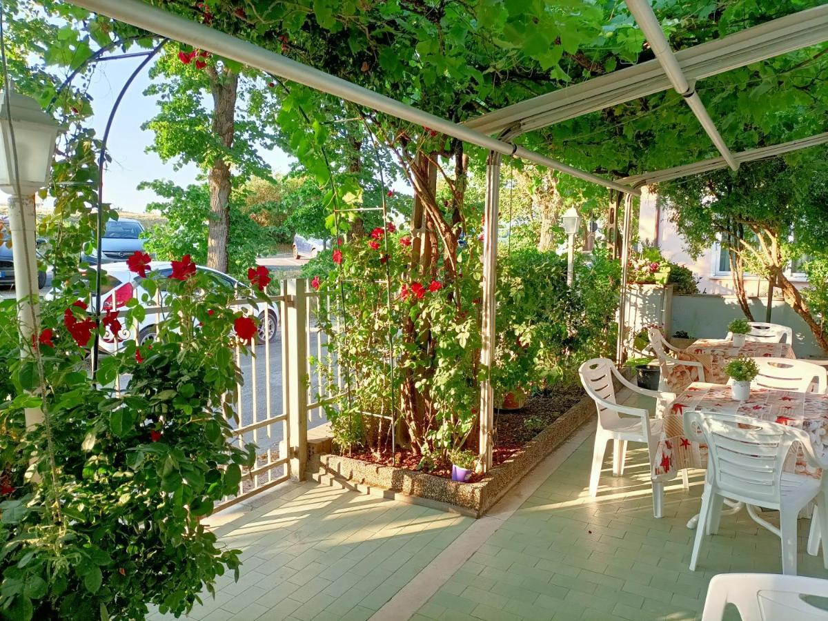 Villa Lauda B&B Rimini Exterior photo