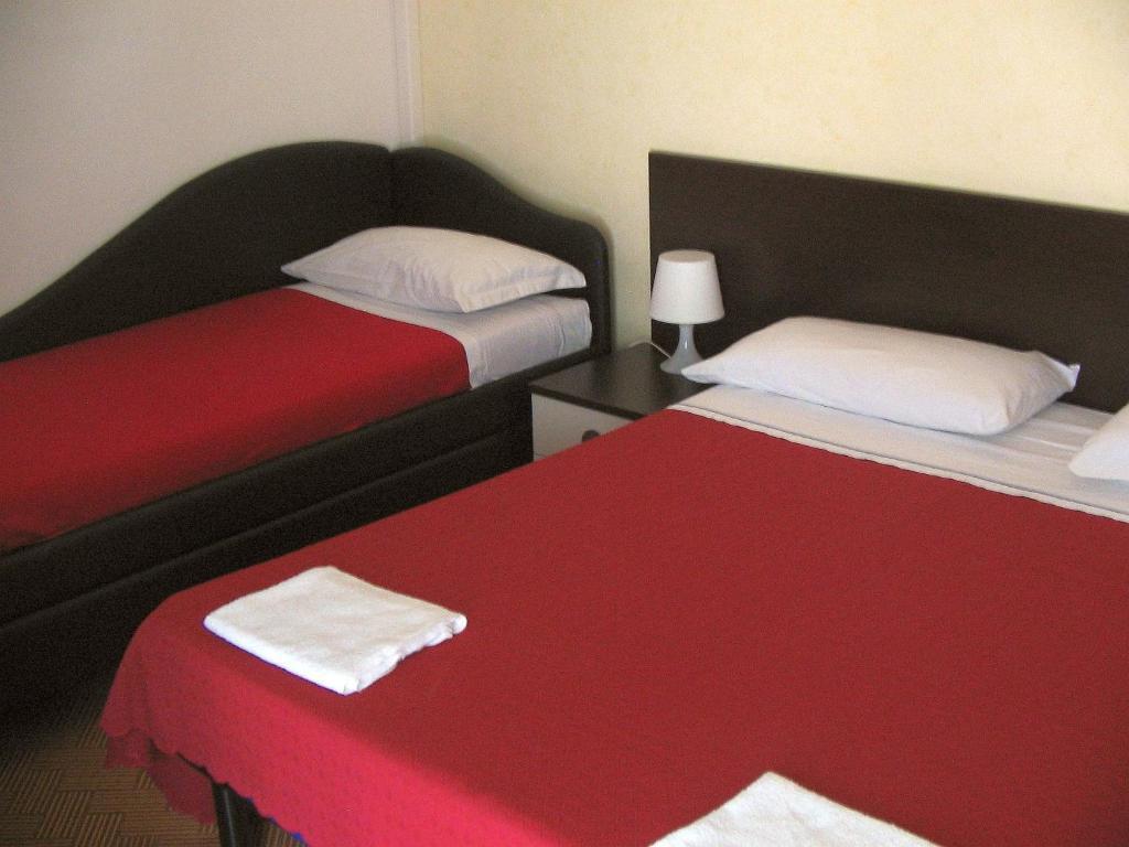 Villa Lauda B&B Rimini Room photo